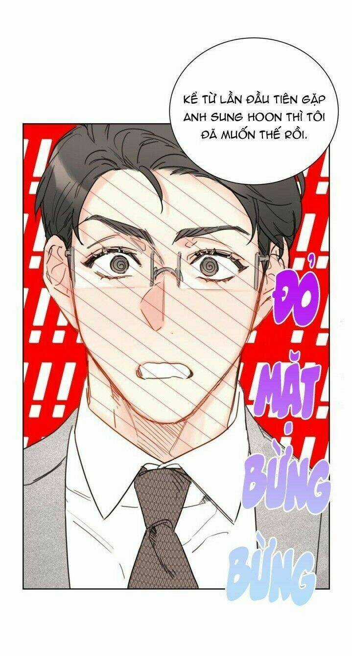 Hẹn Hò Nơi Công Sở Chapter 30 trang 10