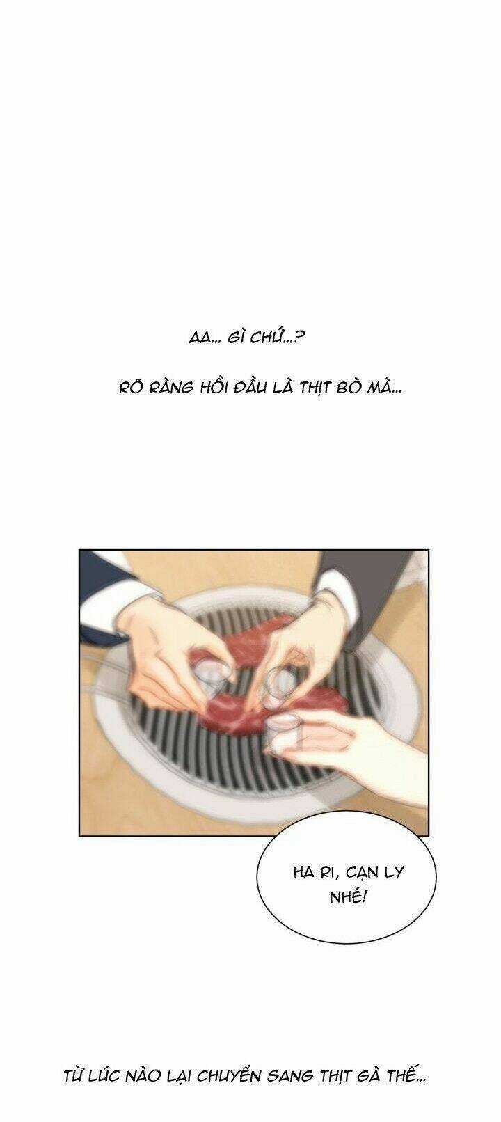 Hẹn Hò Nơi Công Sở Chapter 30 trang 13