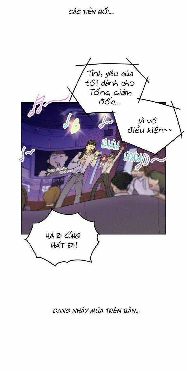 Hẹn Hò Nơi Công Sở Chapter 30 trang 15