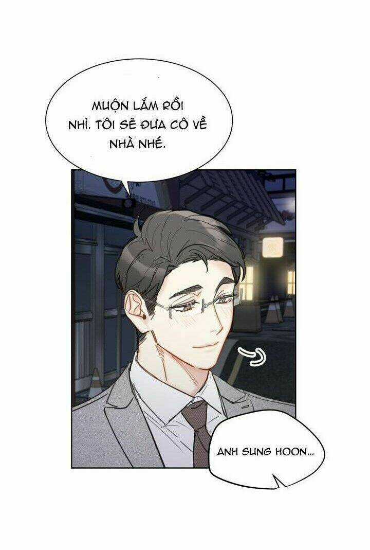 Hẹn Hò Nơi Công Sở Chapter 30 trang 2