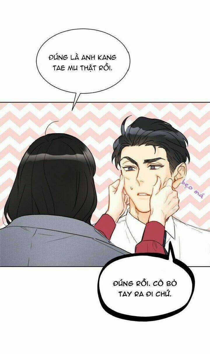 Hẹn Hò Nơi Công Sở Chapter 30 trang 21