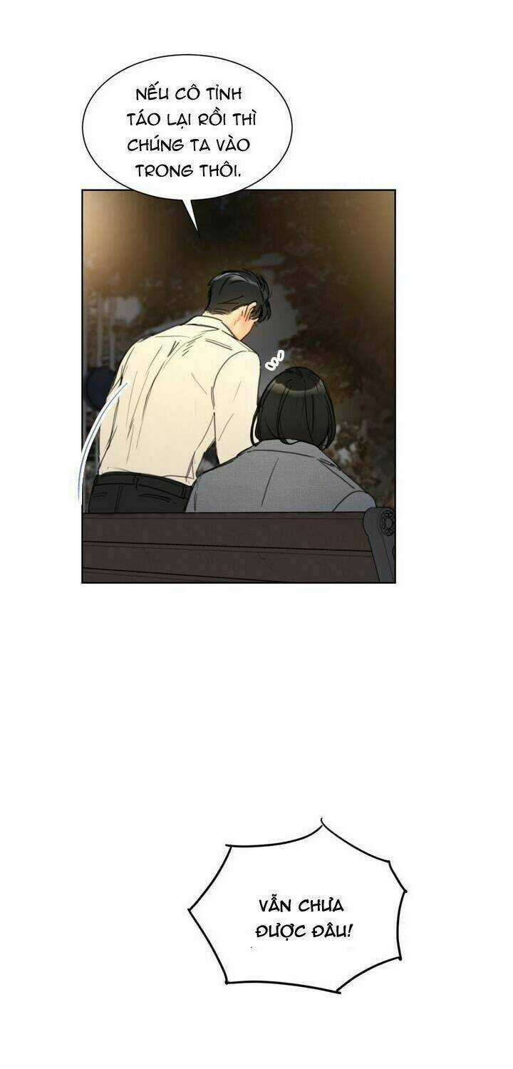 Hẹn Hò Nơi Công Sở Chapter 30 trang 22