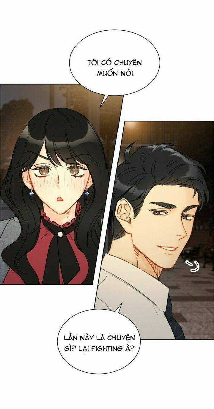 Hẹn Hò Nơi Công Sở Chapter 30 trang 24