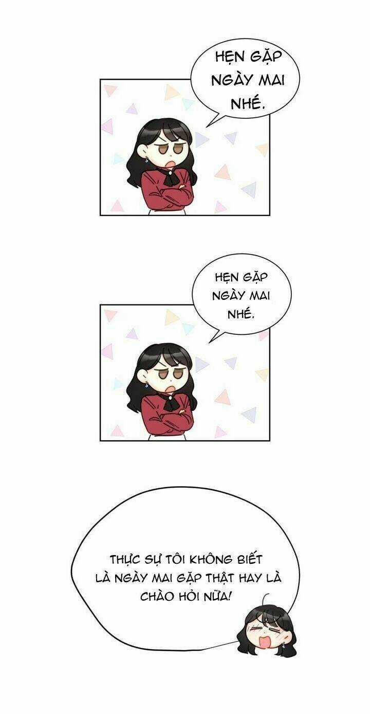 Hẹn Hò Nơi Công Sở Chapter 30 trang 26