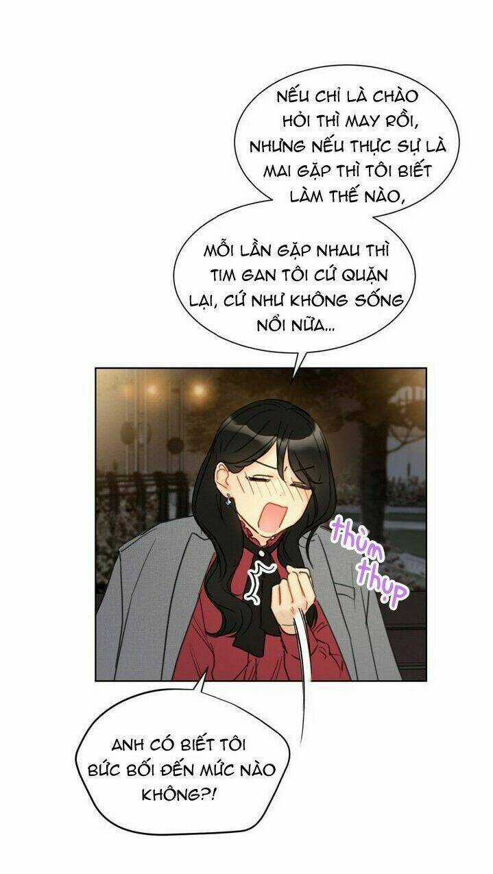 Hẹn Hò Nơi Công Sở Chapter 30 trang 27