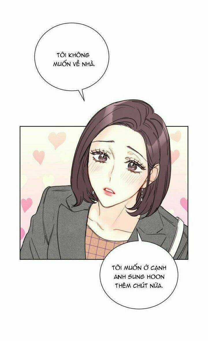 Hẹn Hò Nơi Công Sở Chapter 30 trang 3