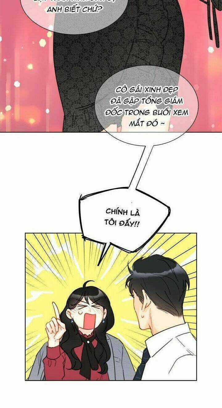 Hẹn Hò Nơi Công Sở Chapter 30 trang 30