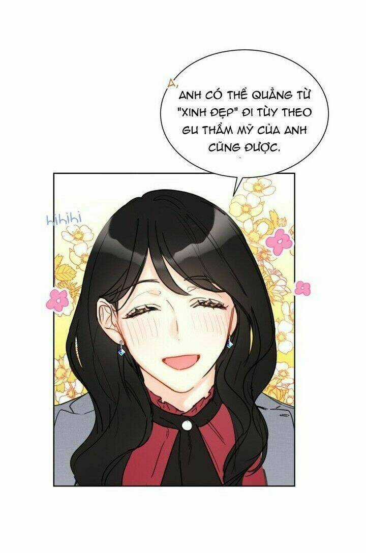 Hẹn Hò Nơi Công Sở Chapter 30 trang 31