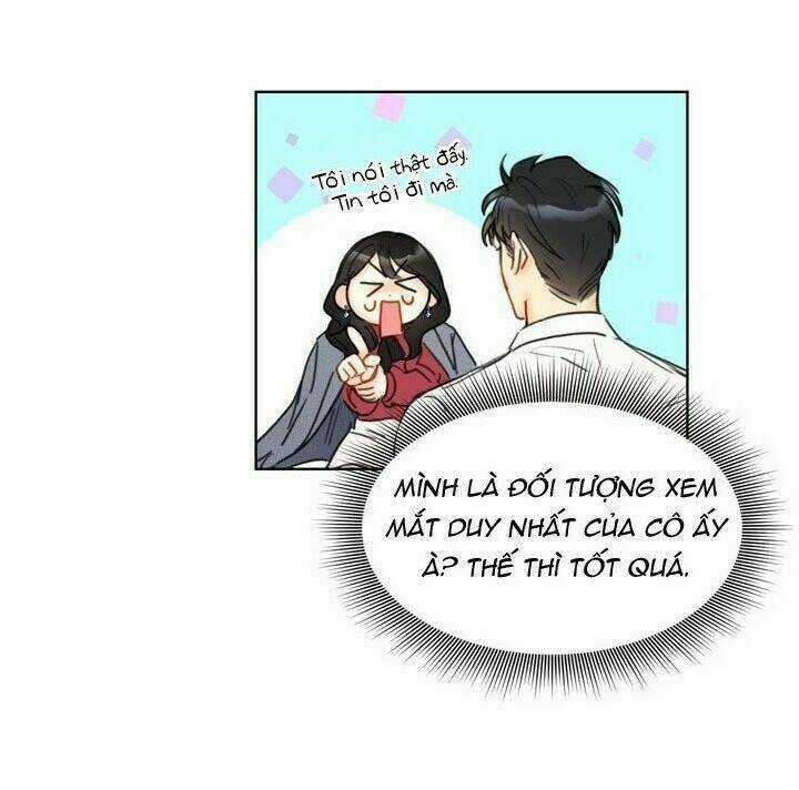 Hẹn Hò Nơi Công Sở Chapter 30 trang 34