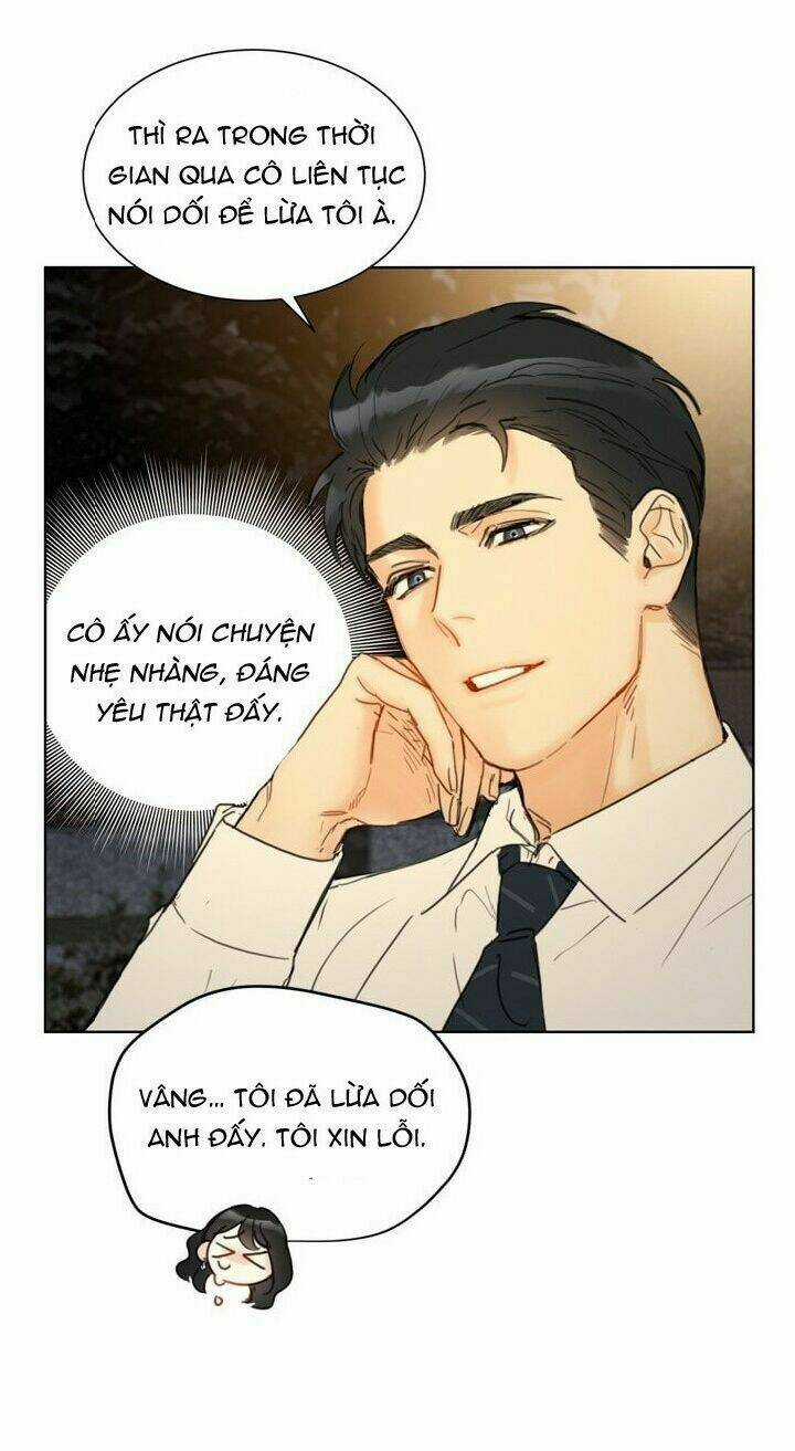 Hẹn Hò Nơi Công Sở Chapter 30 trang 35