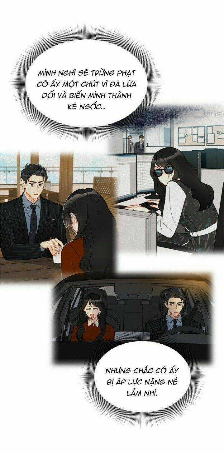 Hẹn Hò Nơi Công Sở Chapter 30 trang 39