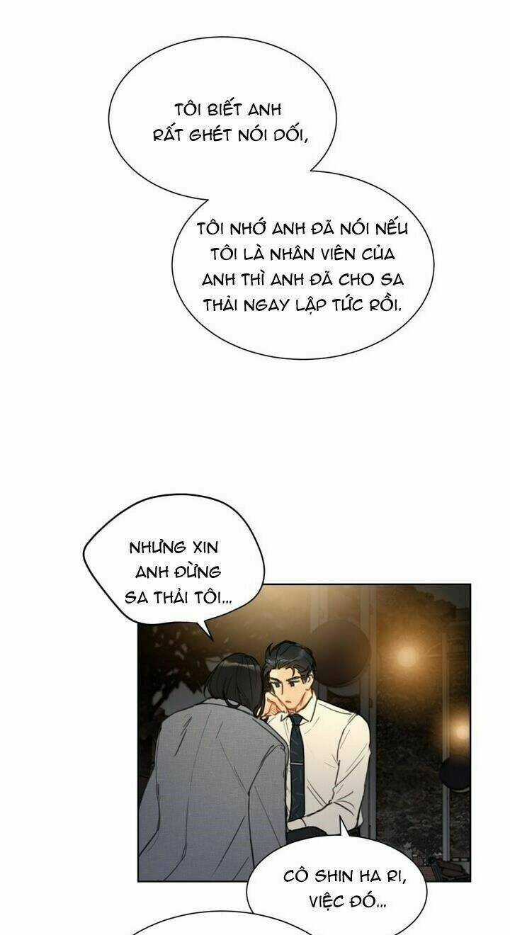 Hẹn Hò Nơi Công Sở Chapter 30 trang 40