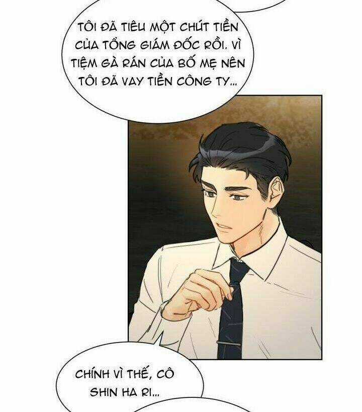 Hẹn Hò Nơi Công Sở Chapter 30 trang 41