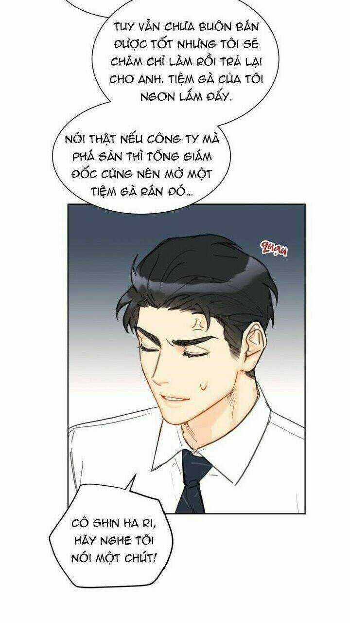 Hẹn Hò Nơi Công Sở Chapter 30 trang 42