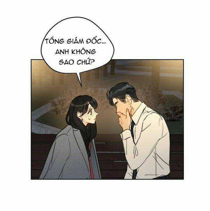 Hẹn Hò Nơi Công Sở Chapter 30 trang 46