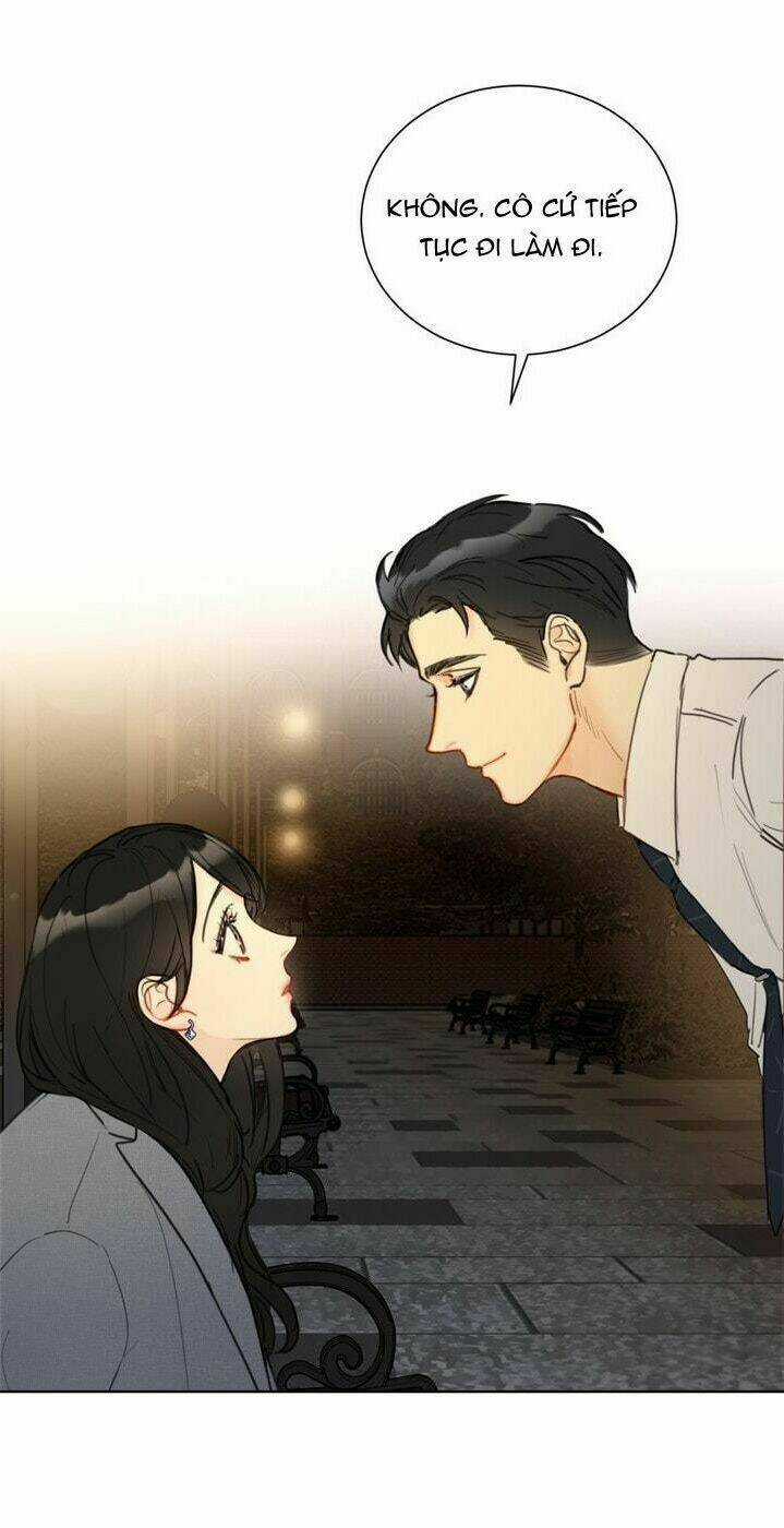 Hẹn Hò Nơi Công Sở Chapter 30 trang 48