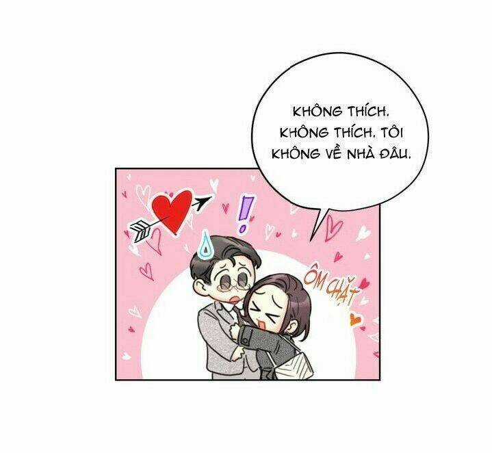 Hẹn Hò Nơi Công Sở Chapter 30 trang 5