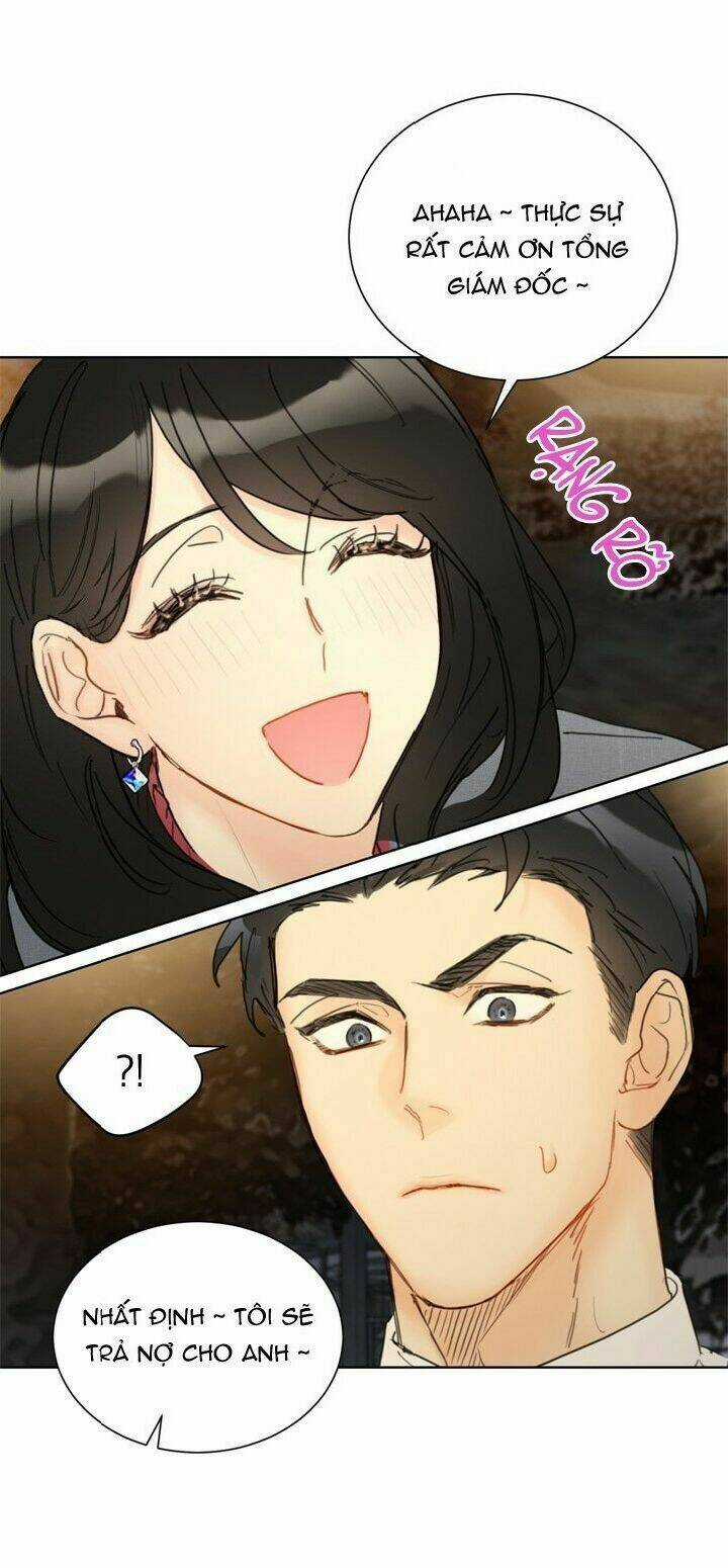 Hẹn Hò Nơi Công Sở Chapter 30 trang 53