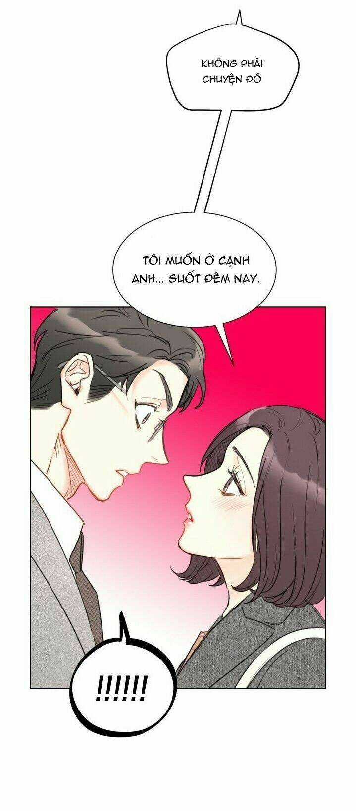 Hẹn Hò Nơi Công Sở Chapter 30 trang 7