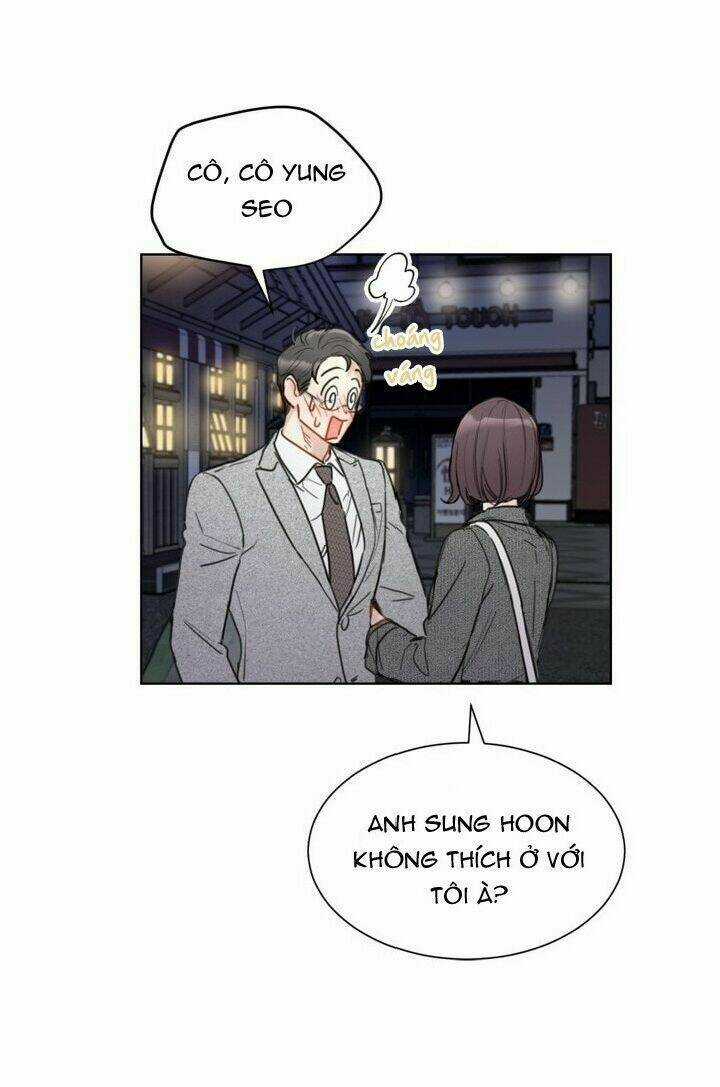 Hẹn Hò Nơi Công Sở Chapter 30 trang 8