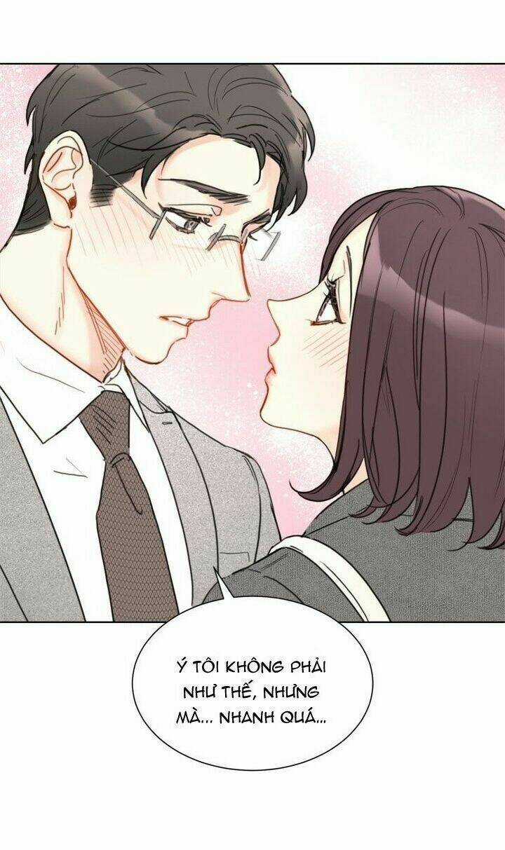 Hẹn Hò Nơi Công Sở Chapter 30 trang 9