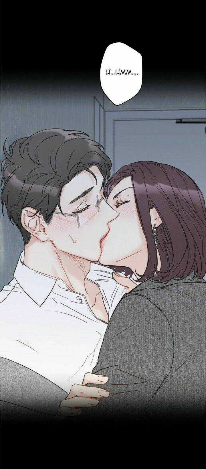 Hẹn Hò Nơi Công Sở Chapter 31 trang 10