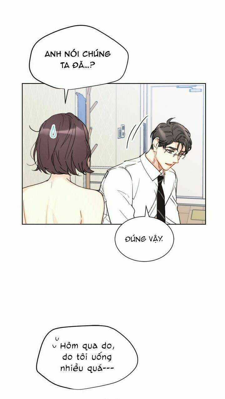 Hẹn Hò Nơi Công Sở Chapter 31 trang 20