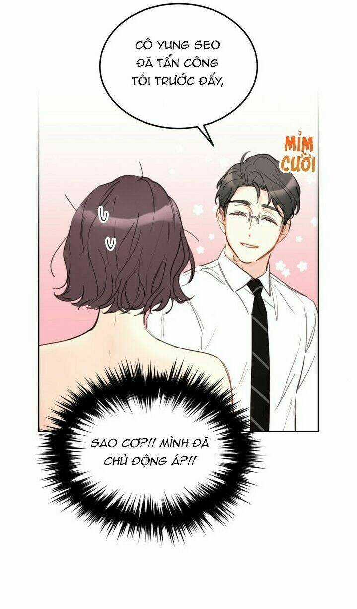 Hẹn Hò Nơi Công Sở Chapter 31 trang 21