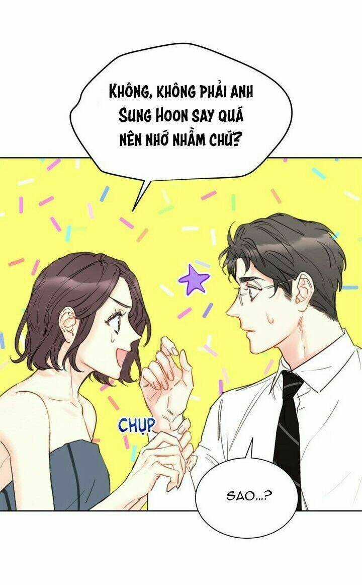 Hẹn Hò Nơi Công Sở Chapter 31 trang 22