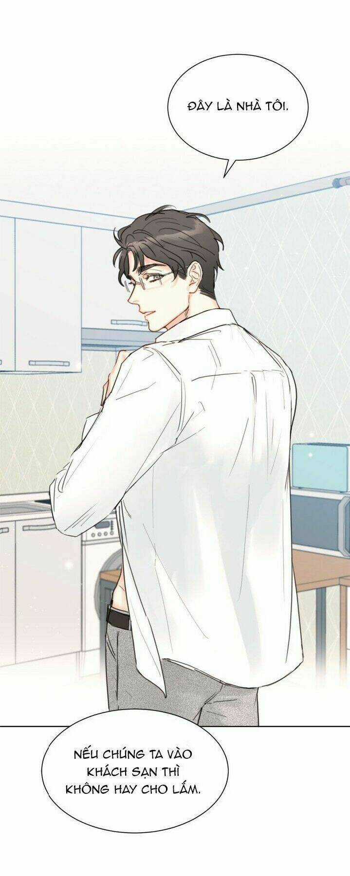 Hẹn Hò Nơi Công Sở Chapter 31 trang 3