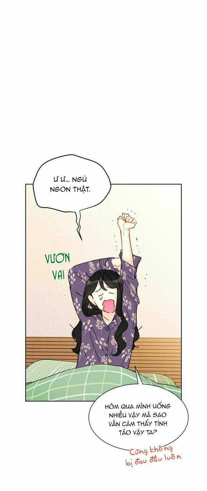 Hẹn Hò Nơi Công Sở Chapter 31 trang 33