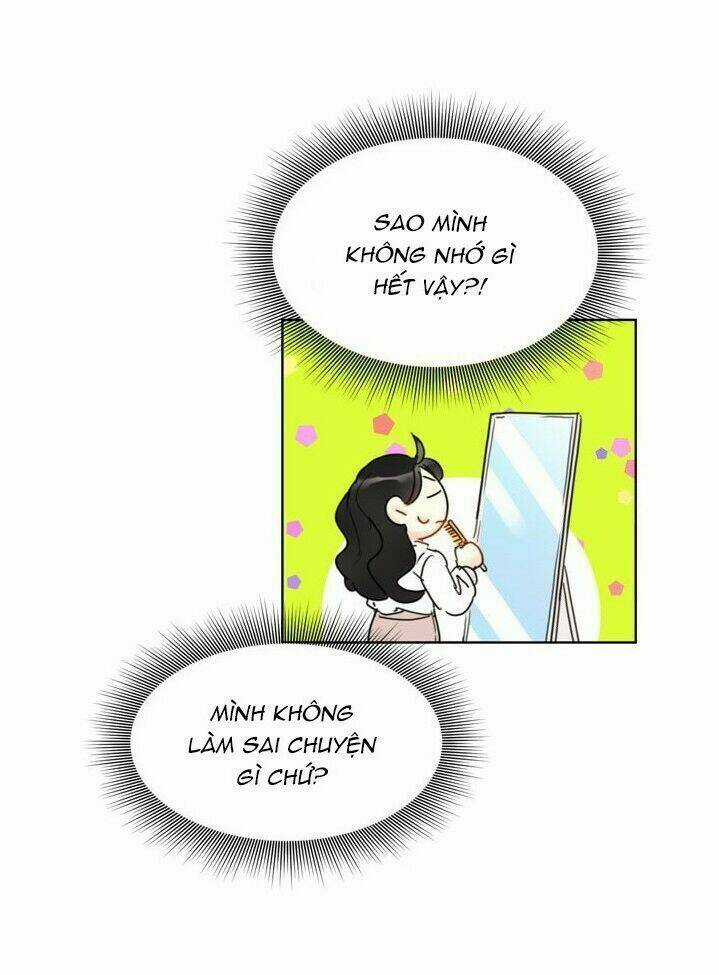 Hẹn Hò Nơi Công Sở Chapter 31 trang 35