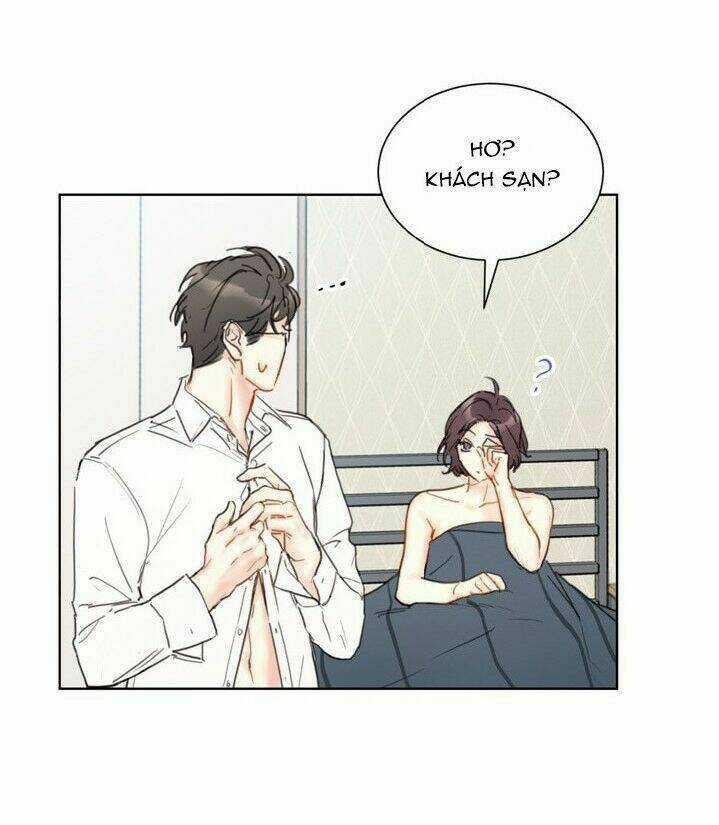 Hẹn Hò Nơi Công Sở Chapter 31 trang 4