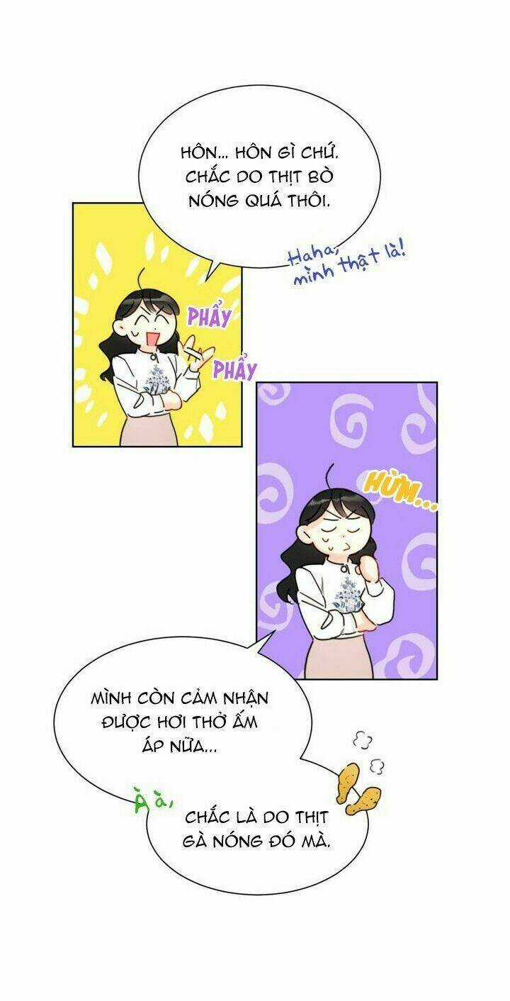 Hẹn Hò Nơi Công Sở Chapter 31 trang 40