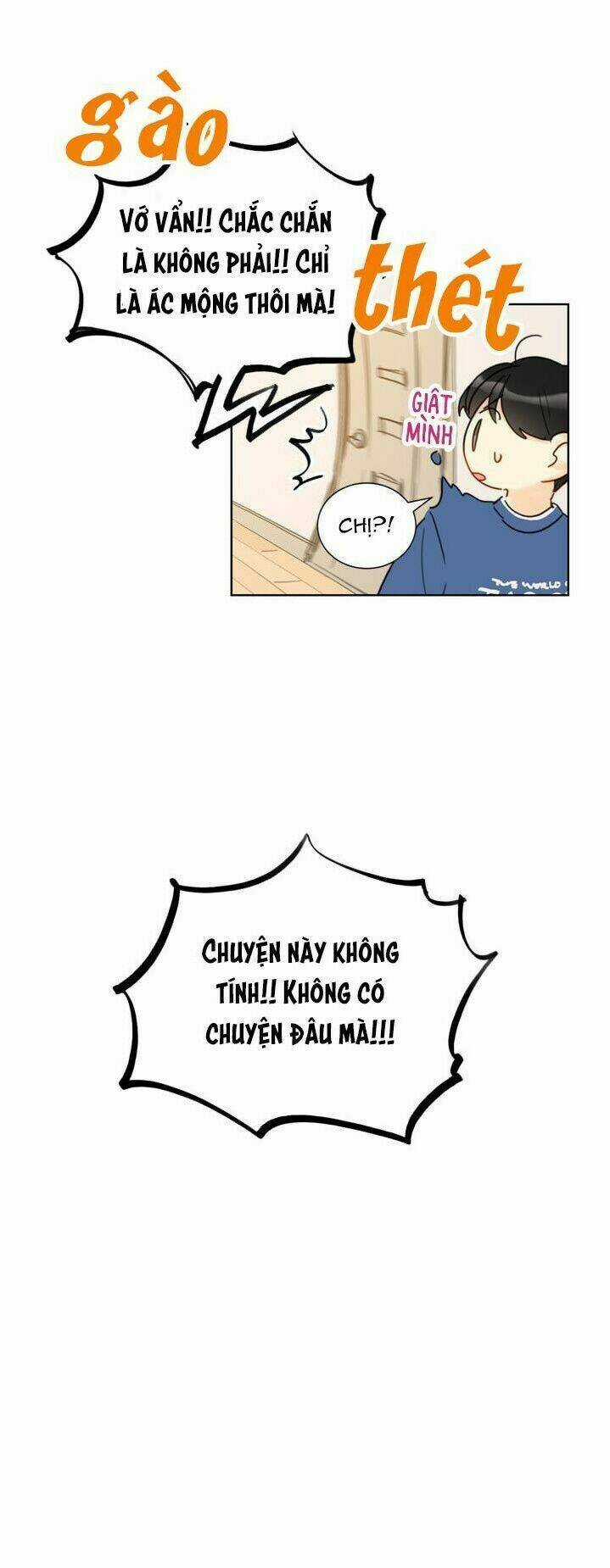 Hẹn Hò Nơi Công Sở Chapter 31 trang 45