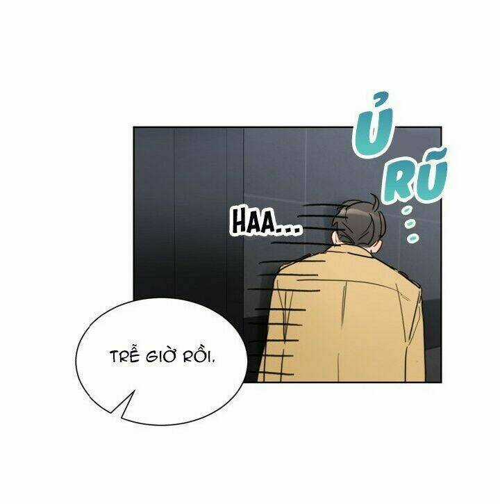 Hẹn Hò Nơi Công Sở Chapter 31 trang 48