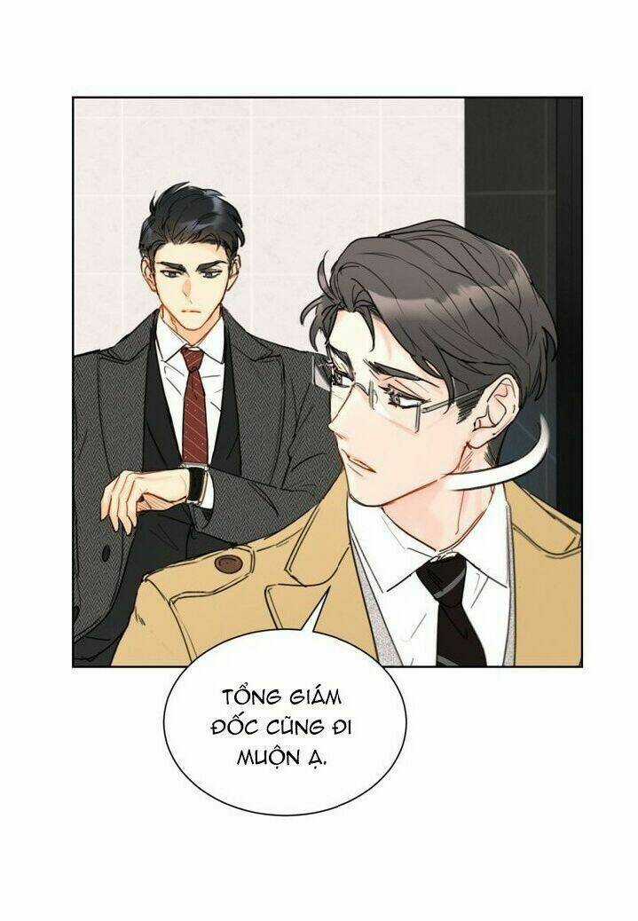 Hẹn Hò Nơi Công Sở Chapter 31 trang 49