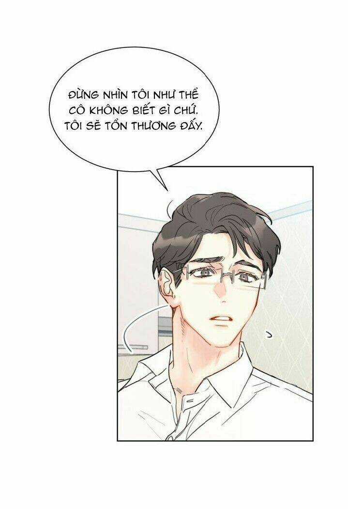 Hẹn Hò Nơi Công Sở Chapter 31 trang 5