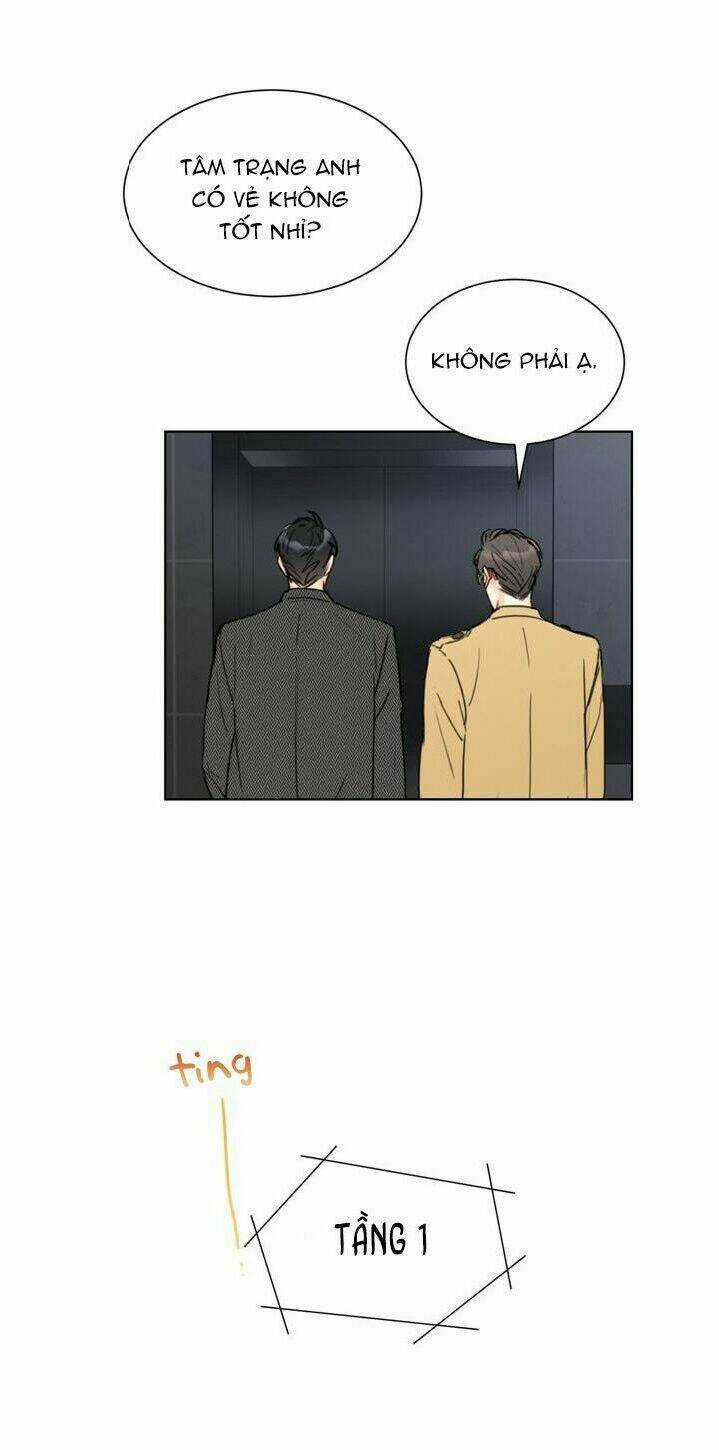 Hẹn Hò Nơi Công Sở Chapter 31 trang 50