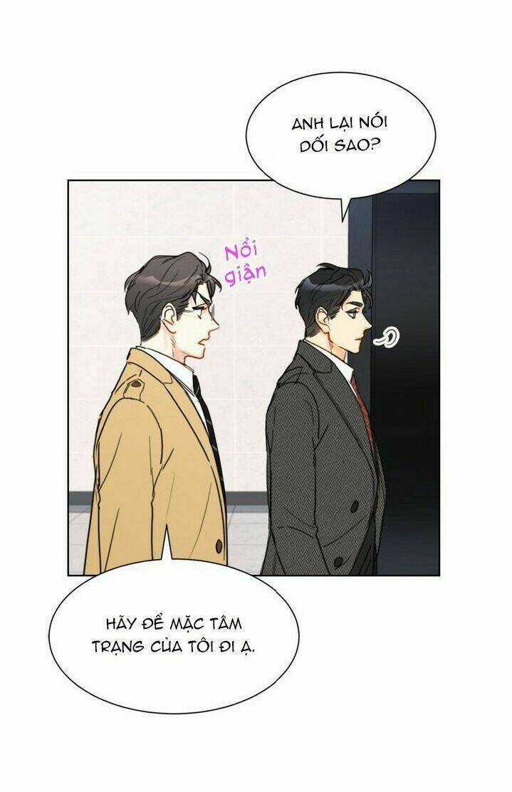 Hẹn Hò Nơi Công Sở Chapter 31 trang 51