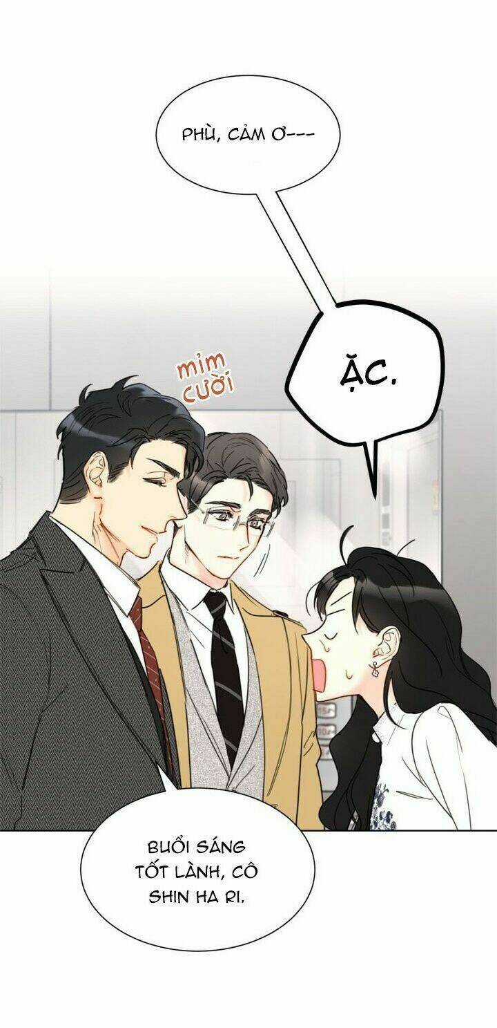 Hẹn Hò Nơi Công Sở Chapter 31 trang 55