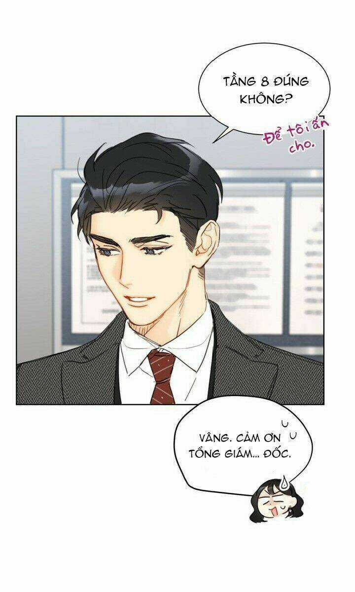 Hẹn Hò Nơi Công Sở Chapter 31 trang 56