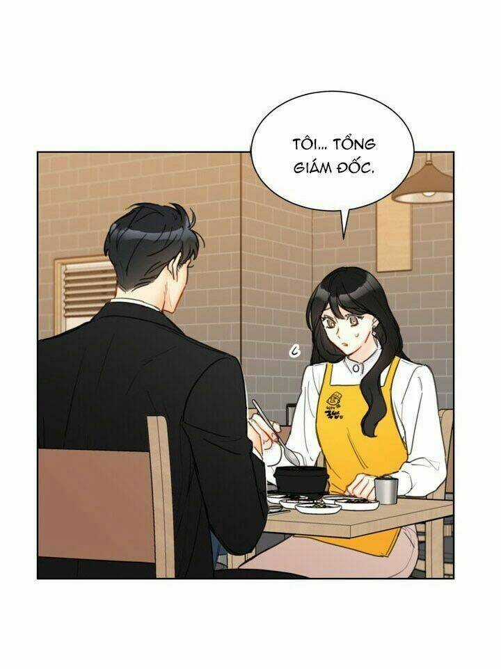 Hẹn Hò Nơi Công Sở Chapter 32 trang 10