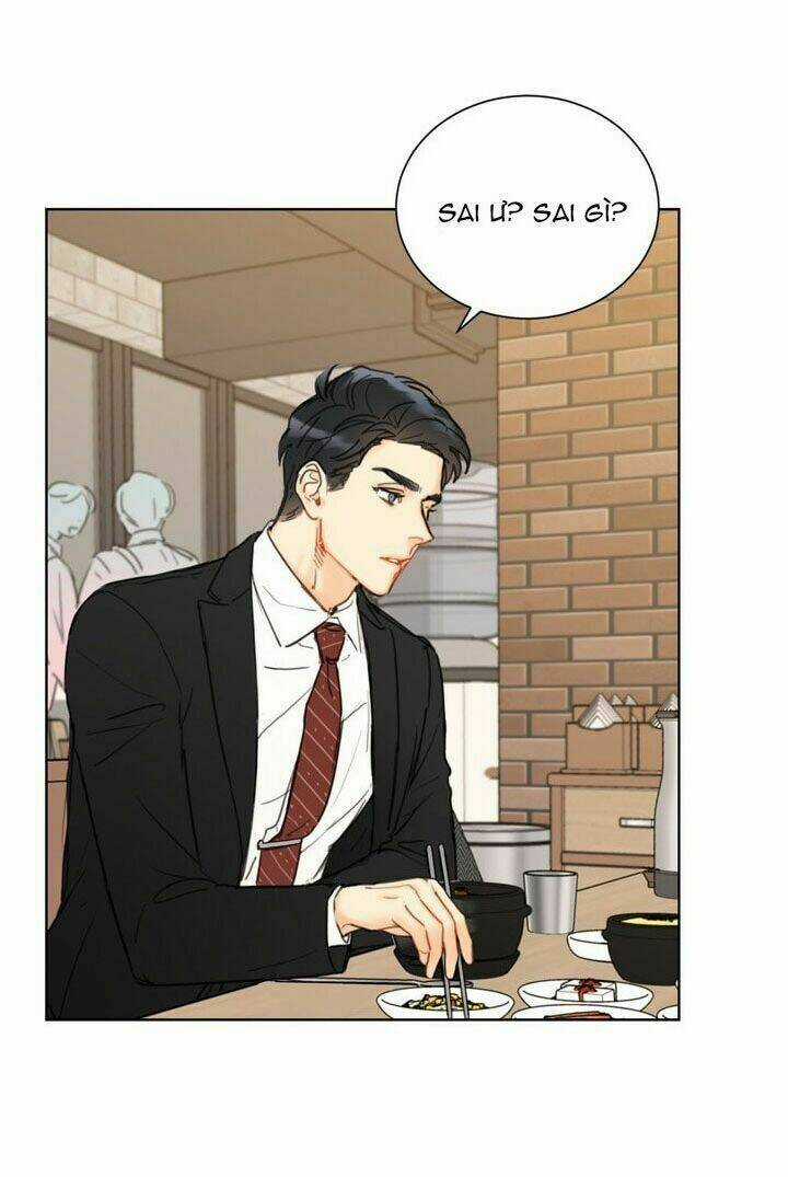 Hẹn Hò Nơi Công Sở Chapter 32 trang 12