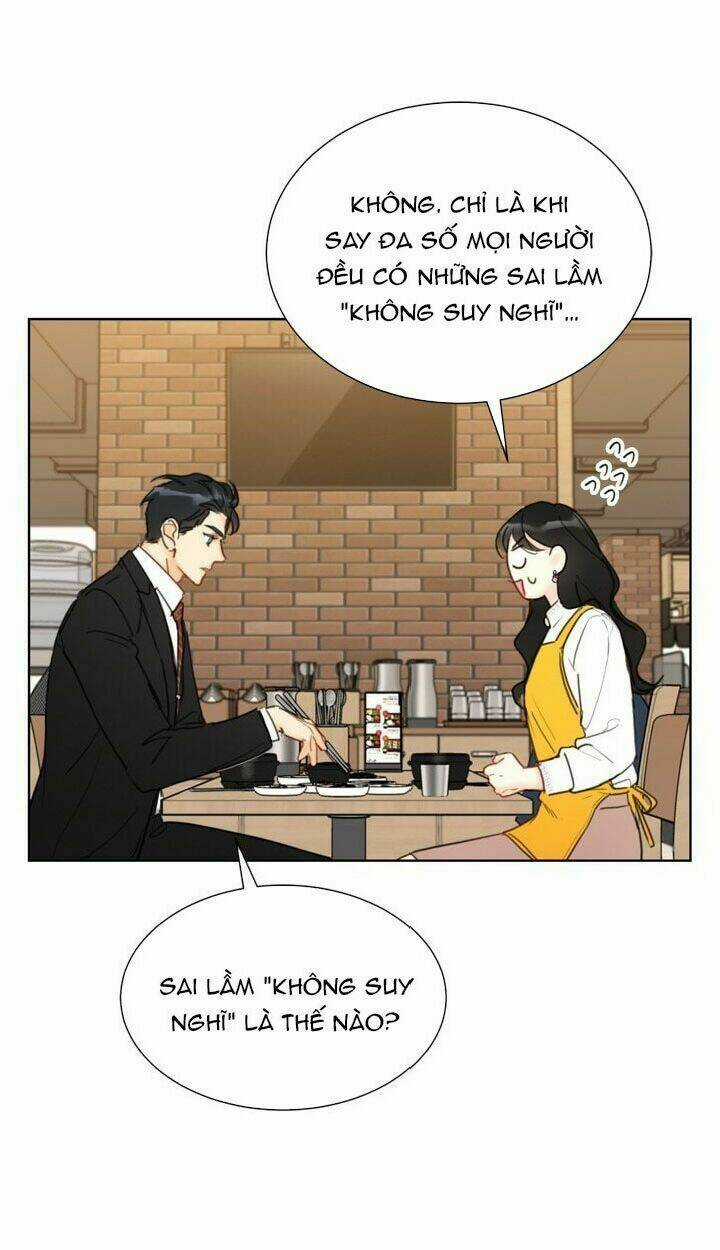 Hẹn Hò Nơi Công Sở Chapter 32 trang 13