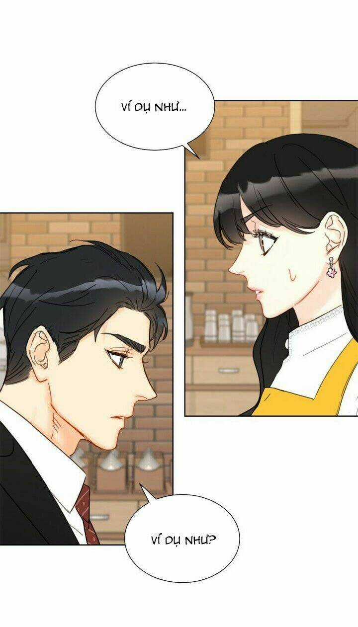 Hẹn Hò Nơi Công Sở Chapter 32 trang 14