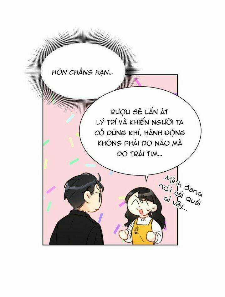 Hẹn Hò Nơi Công Sở Chapter 32 trang 15