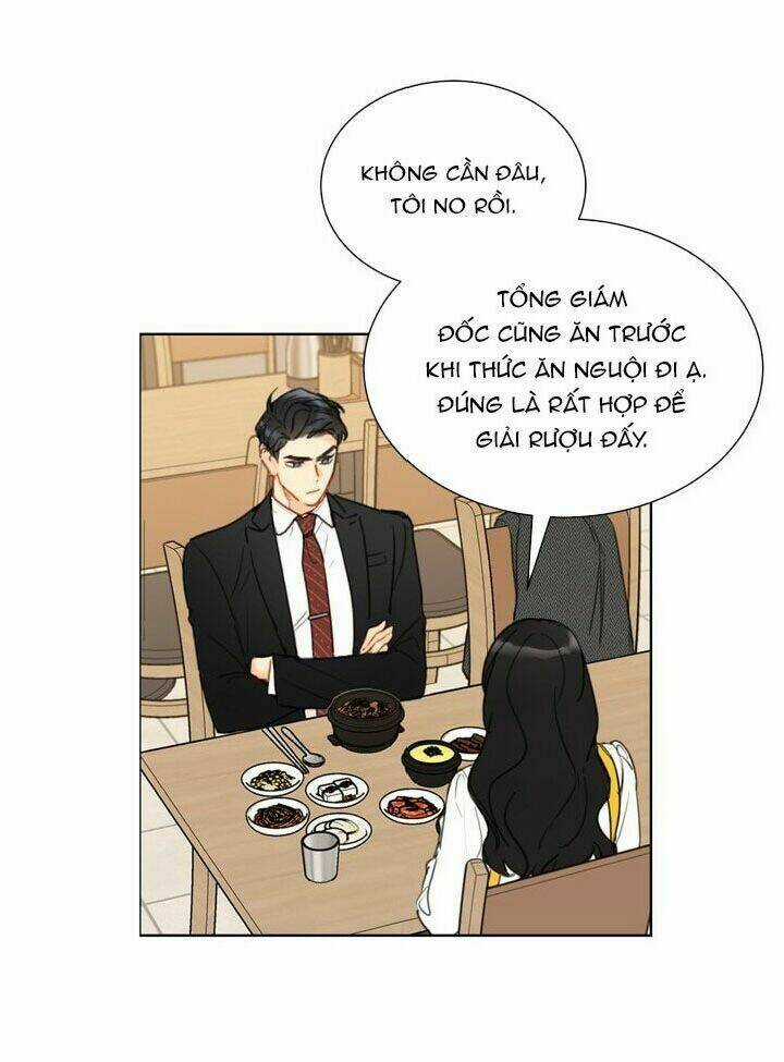 Hẹn Hò Nơi Công Sở Chapter 32 trang 20