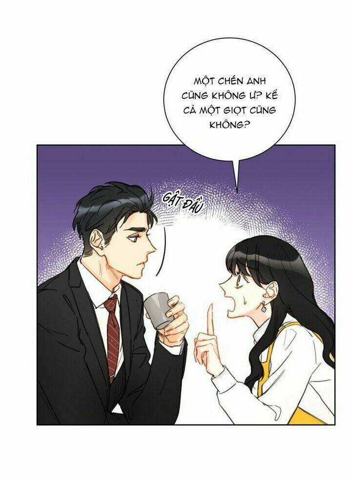 Hẹn Hò Nơi Công Sở Chapter 32 trang 22