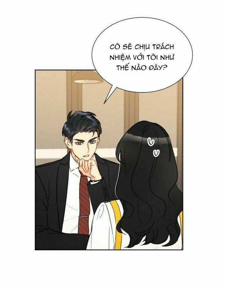 Hẹn Hò Nơi Công Sở Chapter 32 trang 25